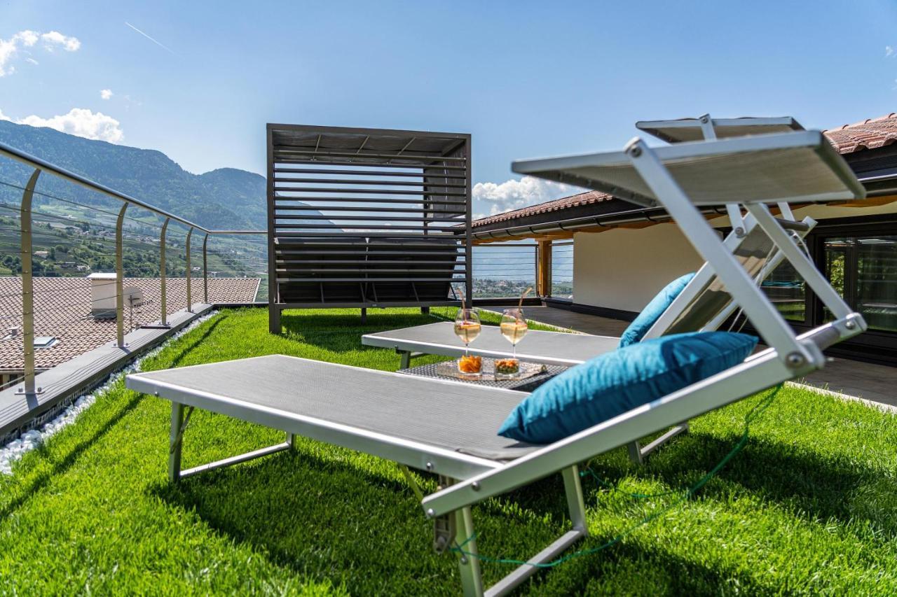 Apfel Chalet Feldhof Caines Exterior photo